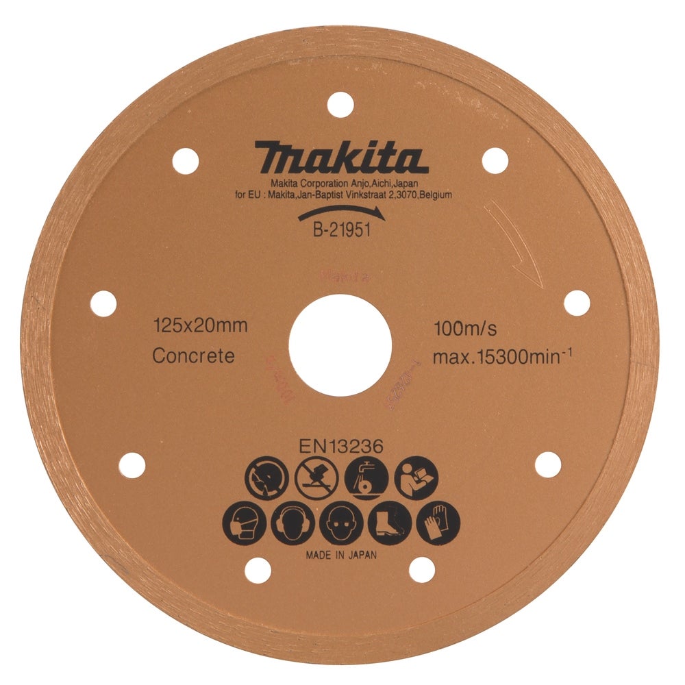 Makita Diamant-Trennscheibe #B-21951