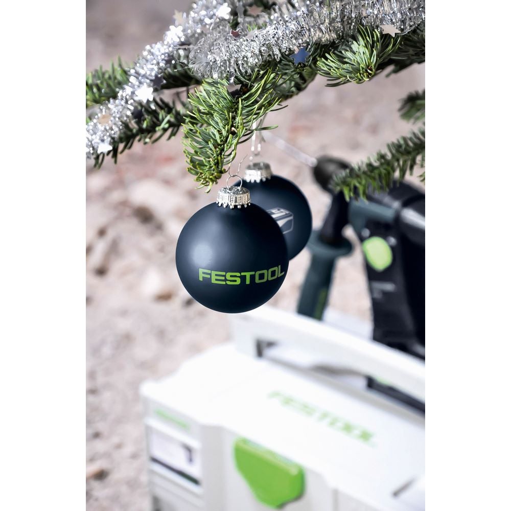 Festool Weihnachtskugeln WK-FT3 #577833