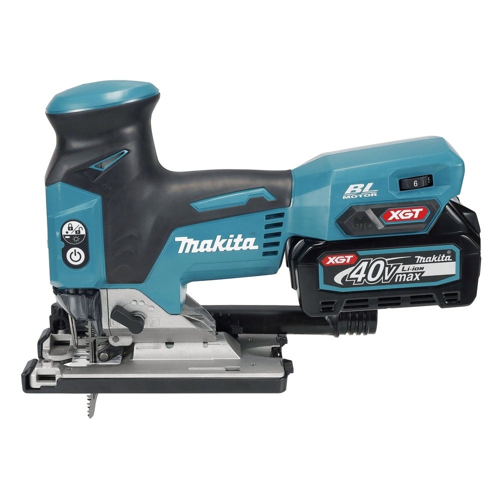 Makita Akku-Stichsäge XGT JV001GD201