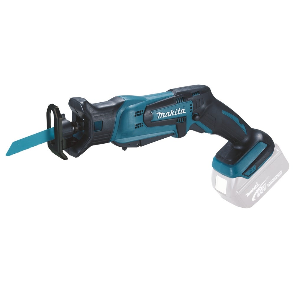 Makita Akku-Reciprosäge LXT DJR183Z
