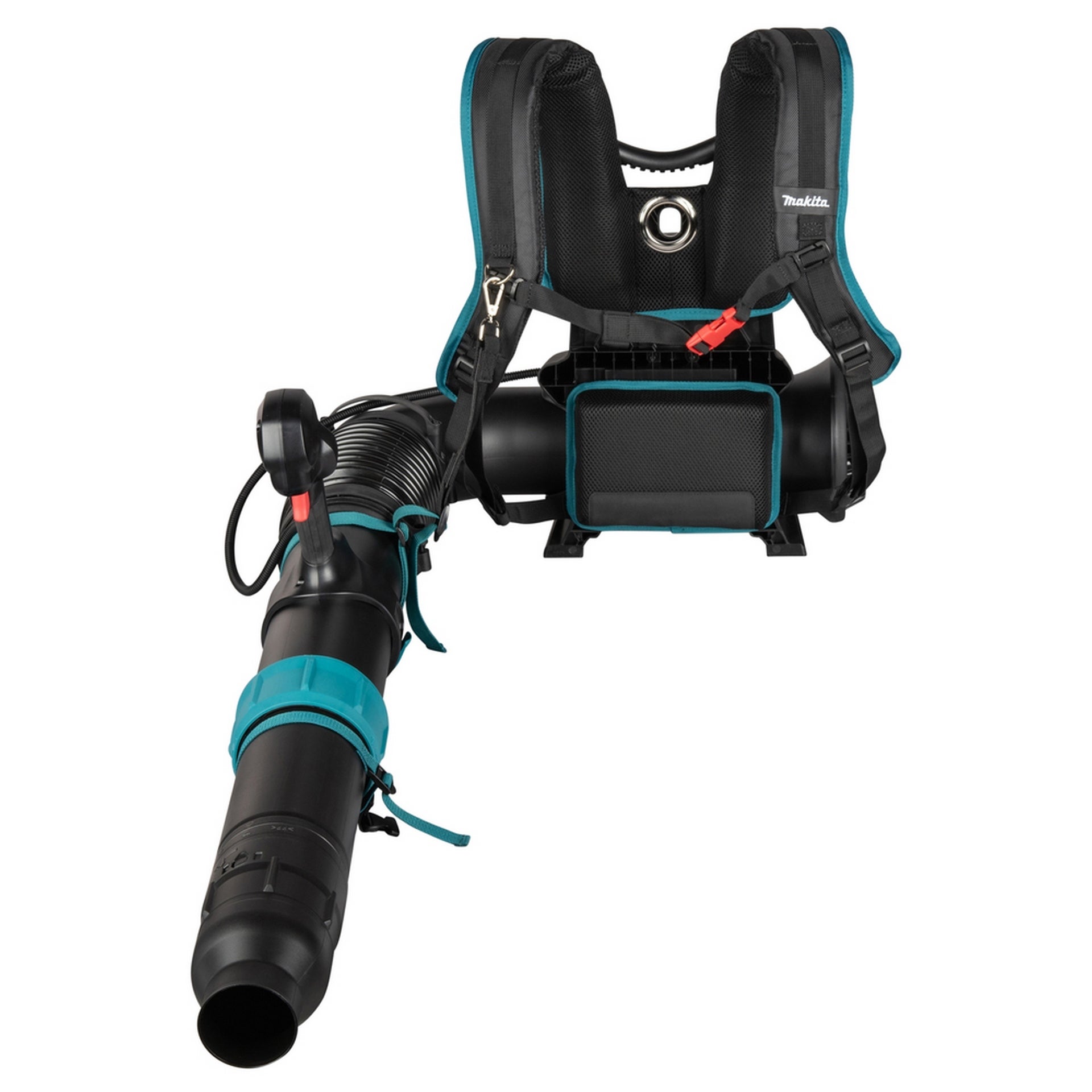 Makita Rückentagbarer Akku-Laubbläser XGT UB004GZ