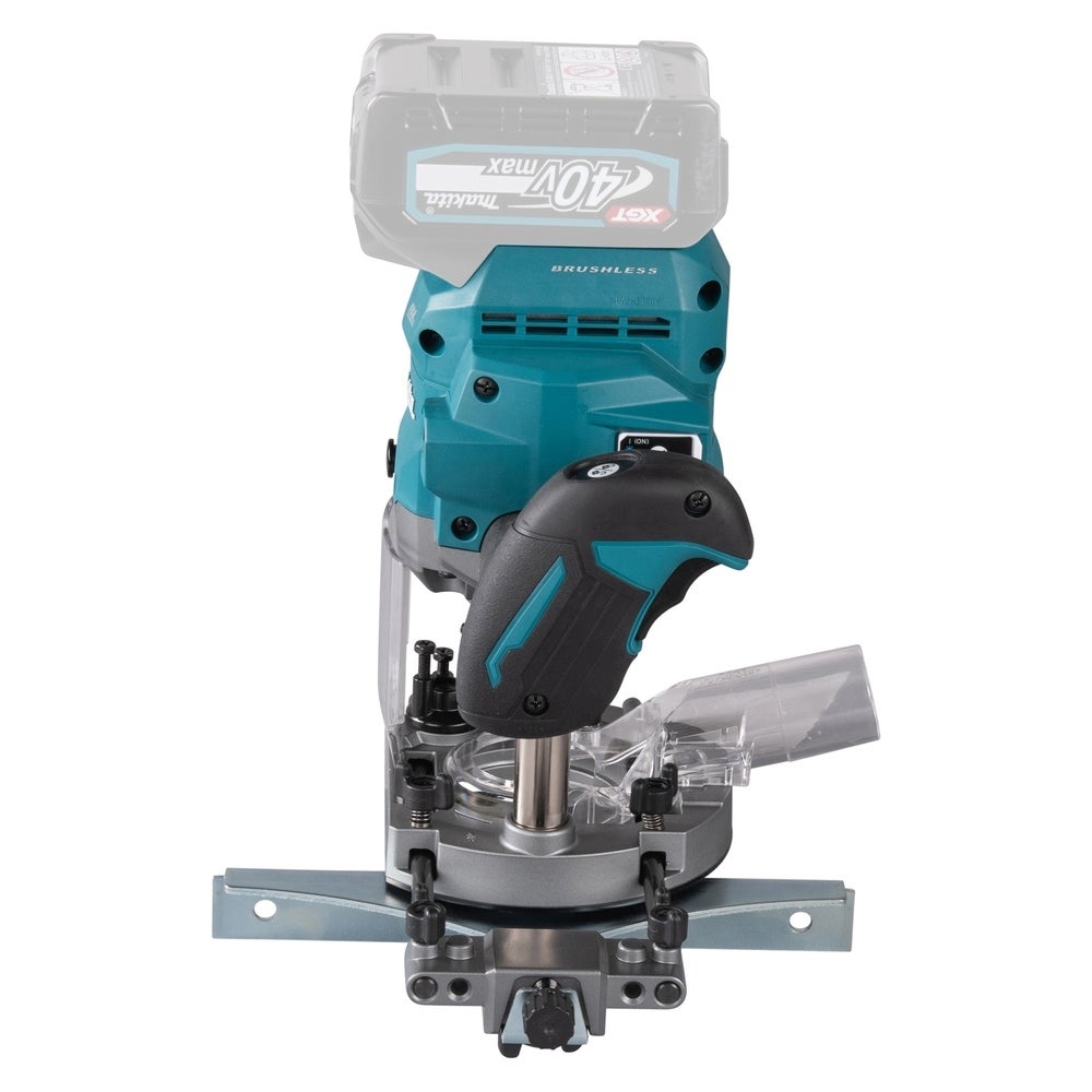 Makita Akku-Multifunktionsfräse XGT RP001GZ