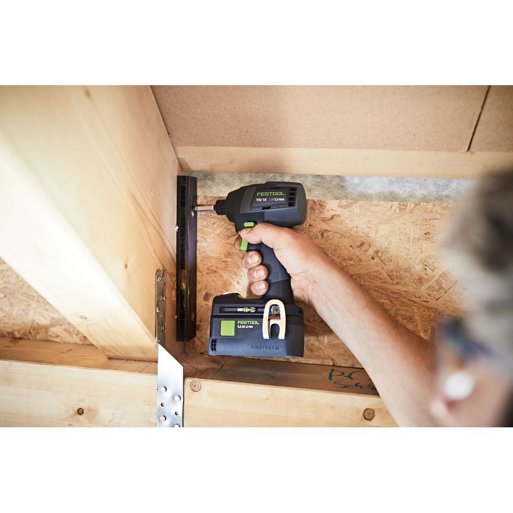 Festool Akku-Schlagschrauber TID 18-Basic #576481