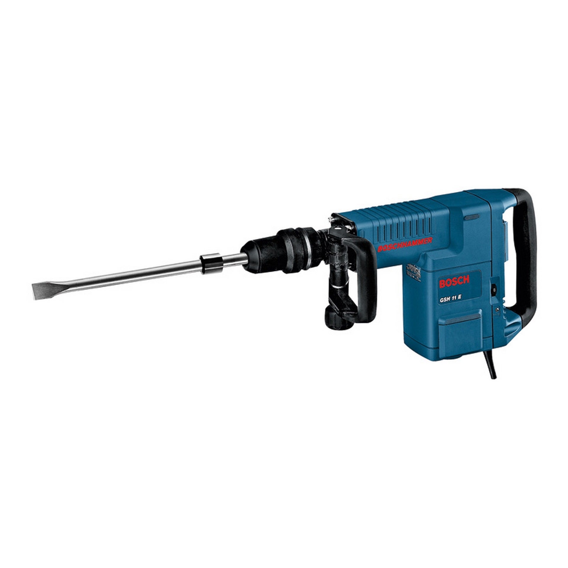 Bosch Schlaghammer mit SDS max GSH 11 E im Handwerkerkoffer #0611316703