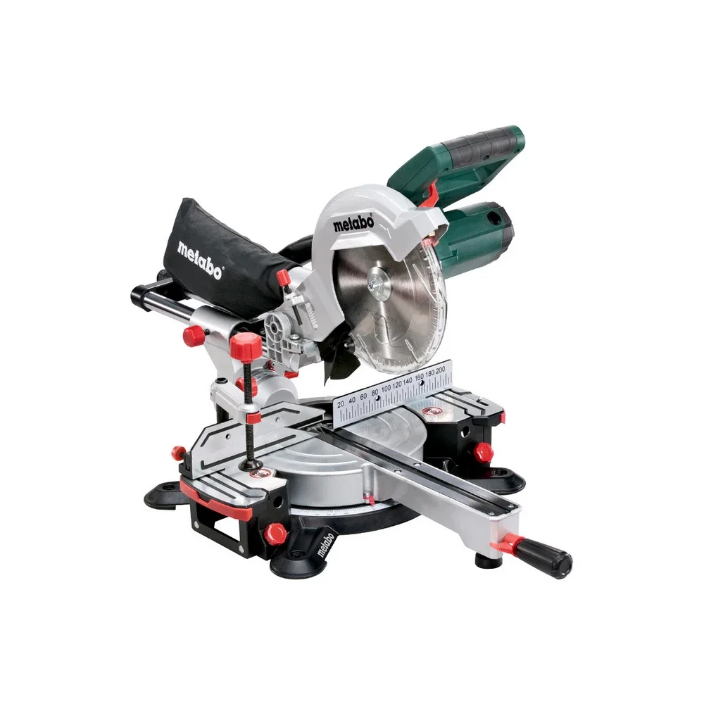 Metabo Kappsäge KGSV 216 M #619261000 mit Zugfunktion