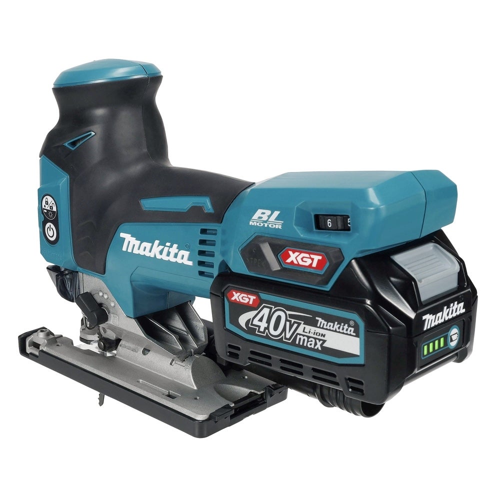 Makita Akku-Stichsäge XGT JV001GD201