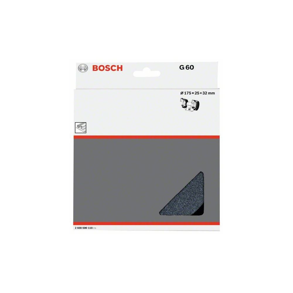 Bosch PRO Metal Schleifscheibe, 175 x 25 x 32 mm, G60 #2608600110