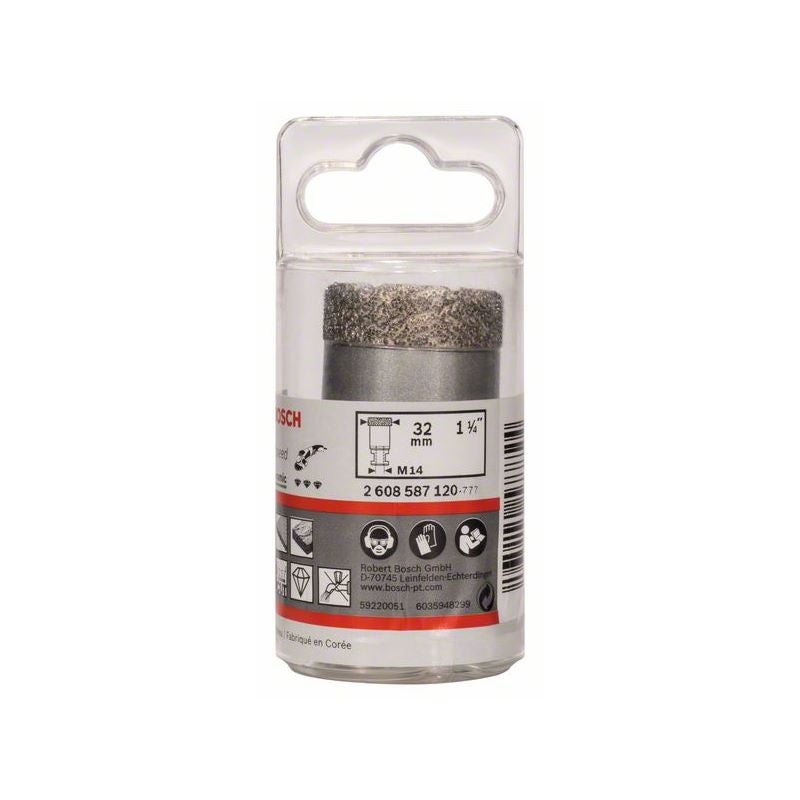 Bosch PRO Ceramic Trockenbohrkrone, 32 x 35 x 14 mm #2608587120