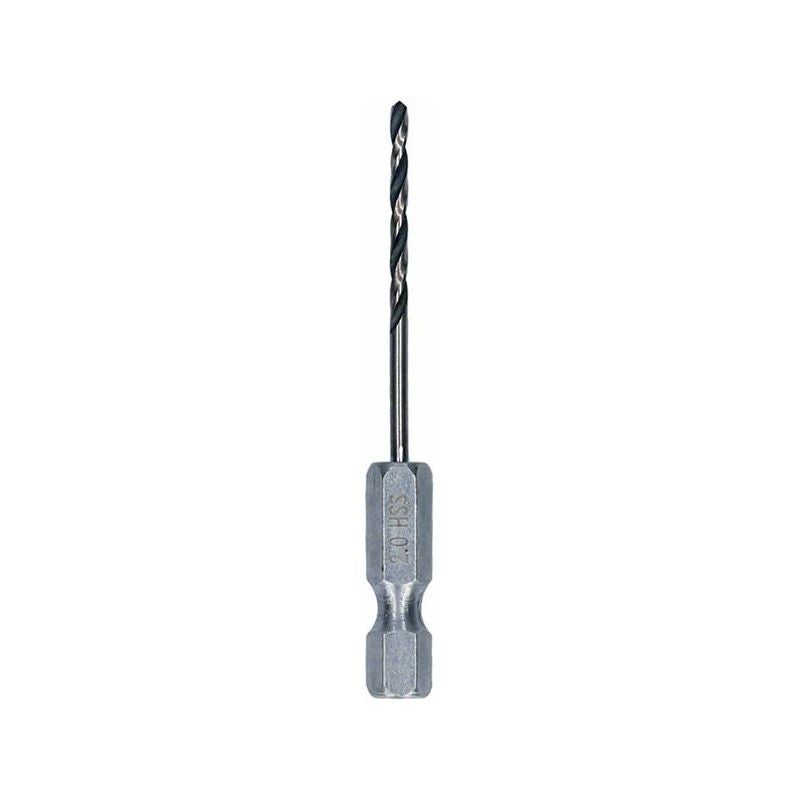 Bosch HSS PointTeQ Sechskantbohrer 2 mm #2608577517