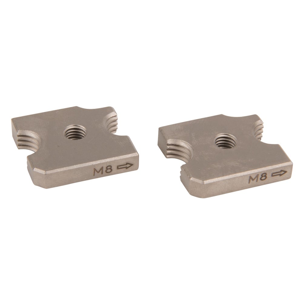 Makita Schneidbackenset DSC102/SC103D, M8, 2 Stk. #199085-2