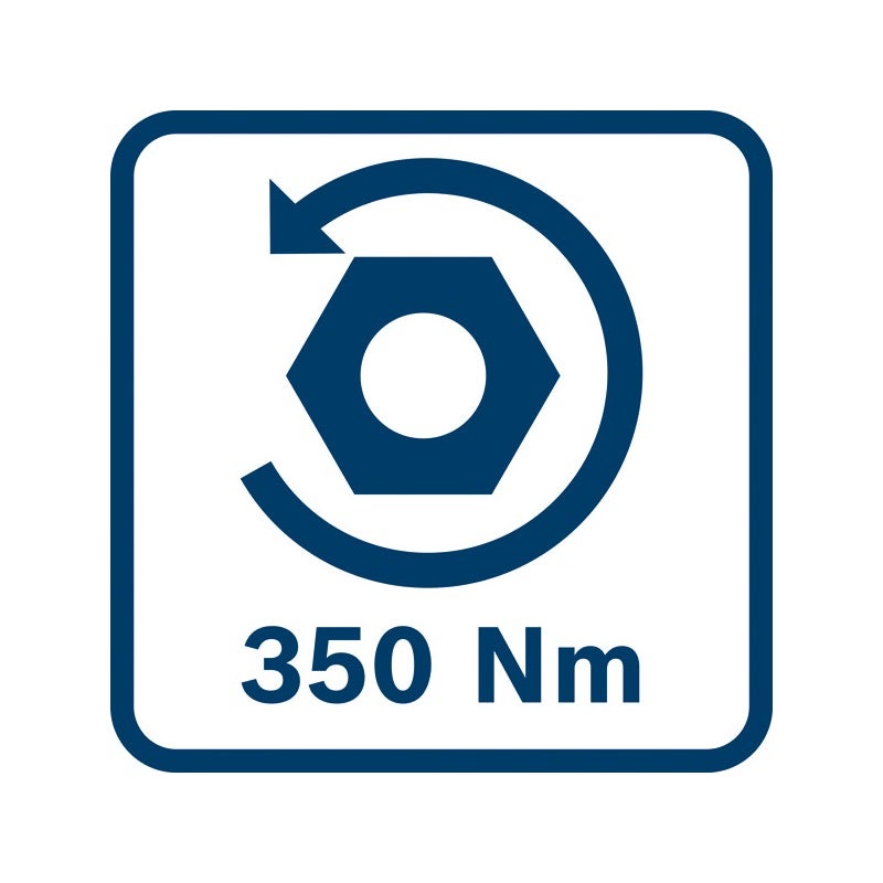 Bosch Akku-Drehschlagschrauber GDX 18V-200 #06019J2204