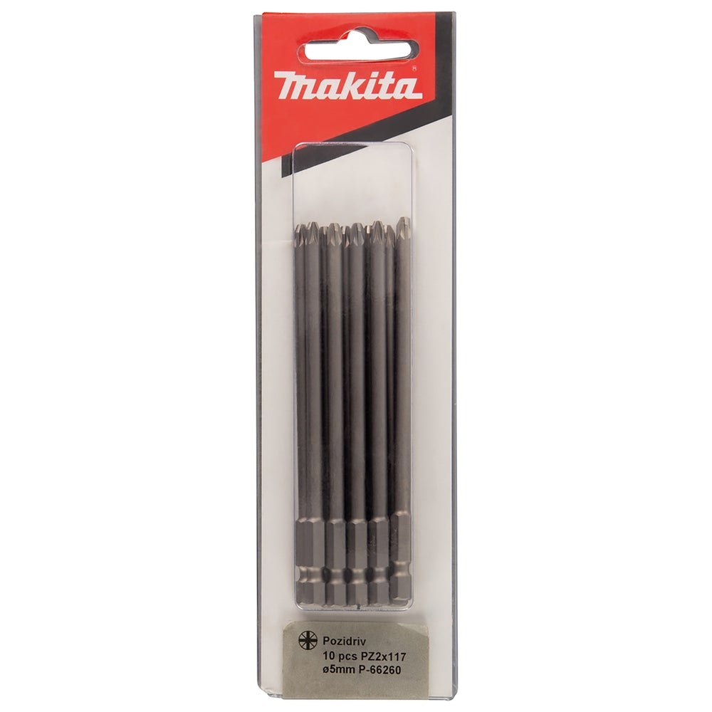 Makita Magazinschrauberbits PZ2 #P-66260