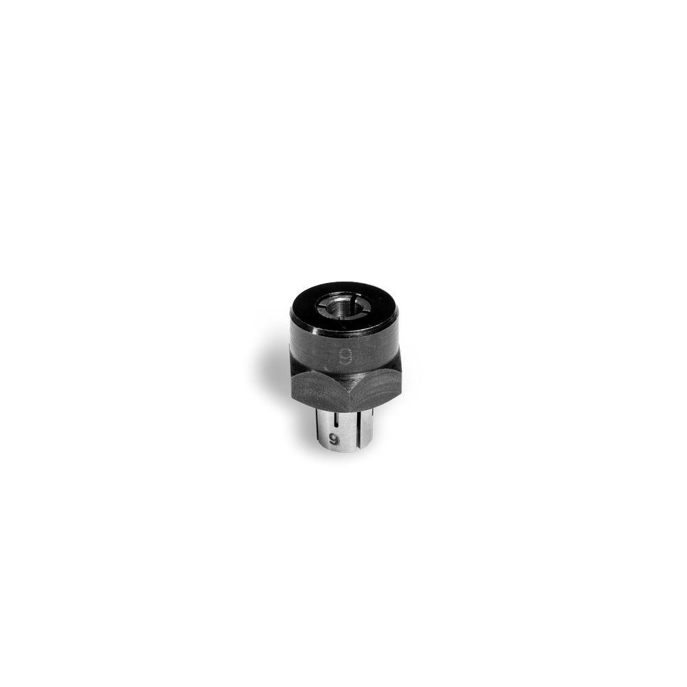 Shaper 6 mm Spannzange mit Mutter #SD1-6
