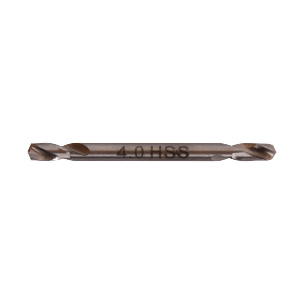 Makita HSS-G Doppelbohrer, 4,0 x 52 mm, 10 Stk. #B-26727