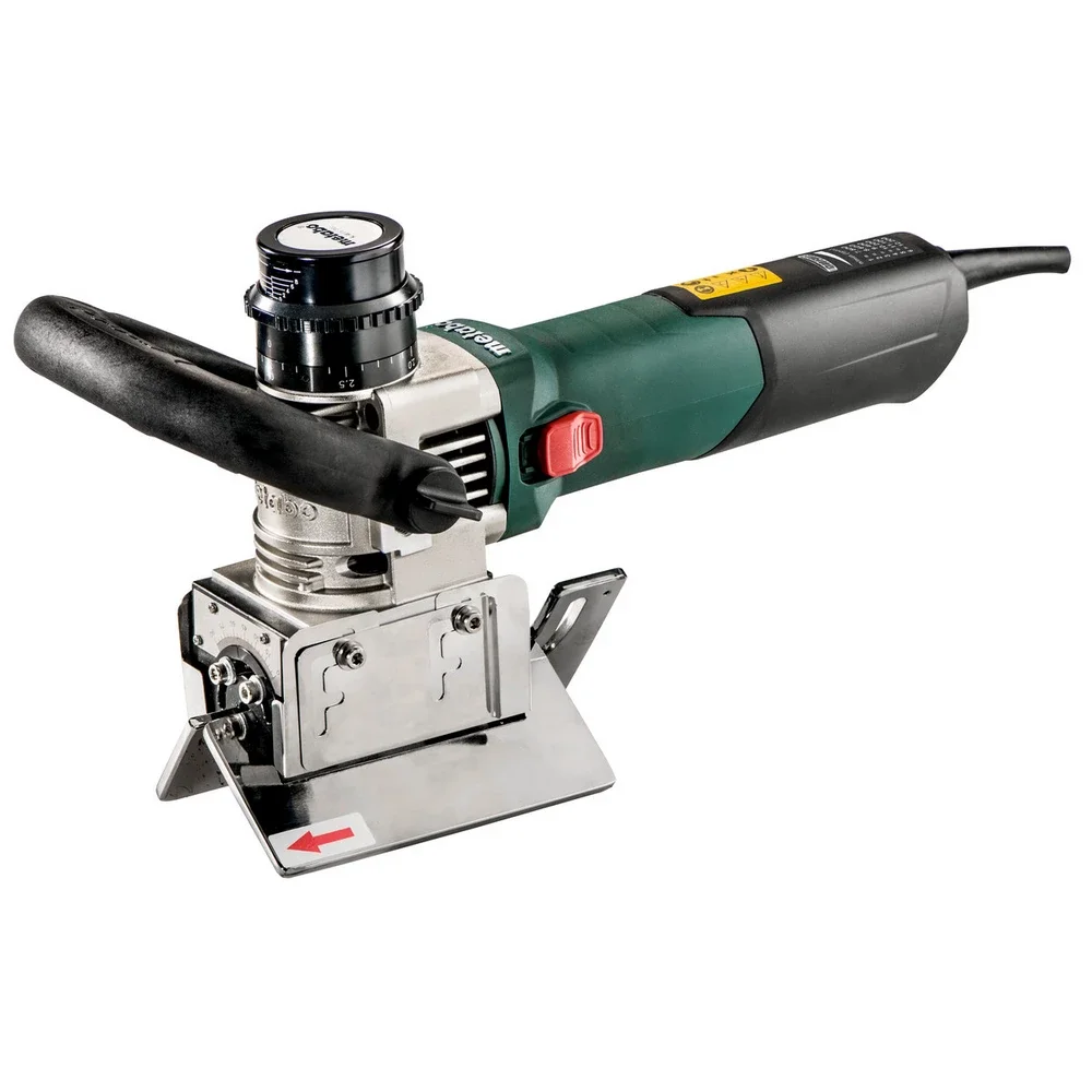 Metabo Metall-Kantenfräse KFM 15-10 F #601752500 Stahlblech-Tragkasten