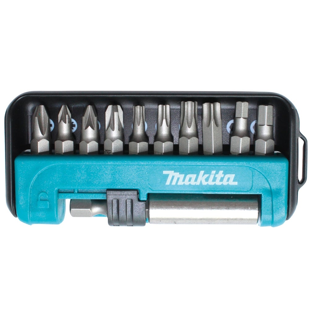 Makita Bit-Set 11 teilig #D-65006