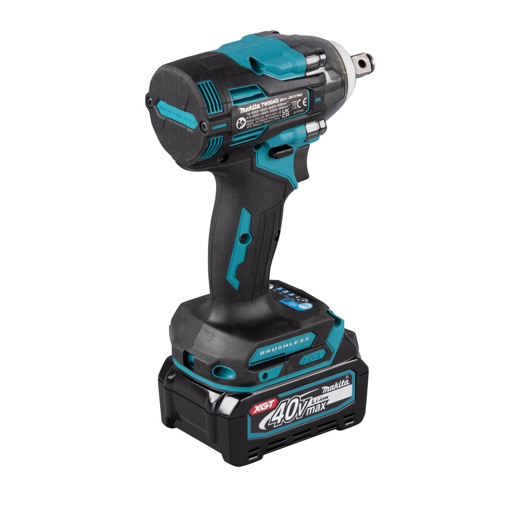 Makita Akku-Schlagschrauber XGT TW004GD201