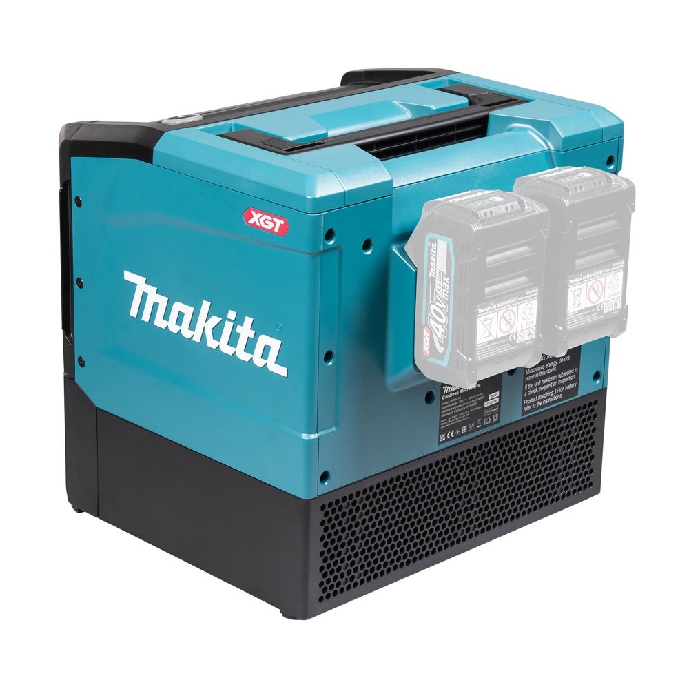 Makita Akku-Mikrowelle XGT MW001GZ