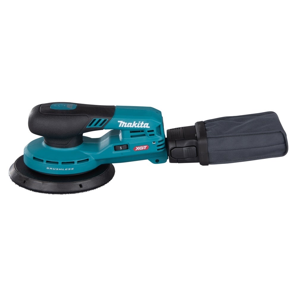 Makita Akku-Exzenterschleifer XGT BO002CGZ