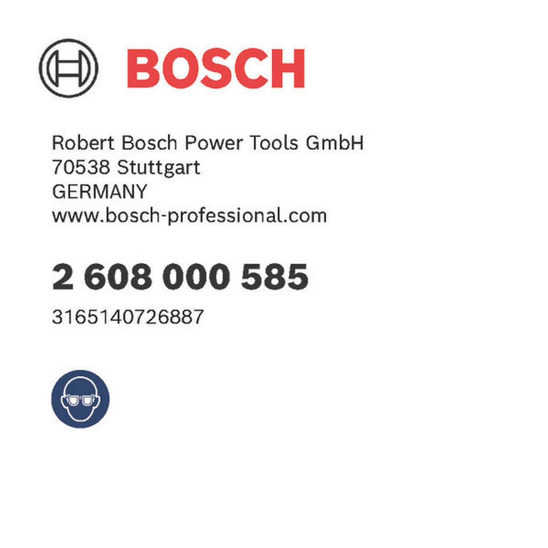 Bosch PRO Adapter, 36 mm #2608000585
