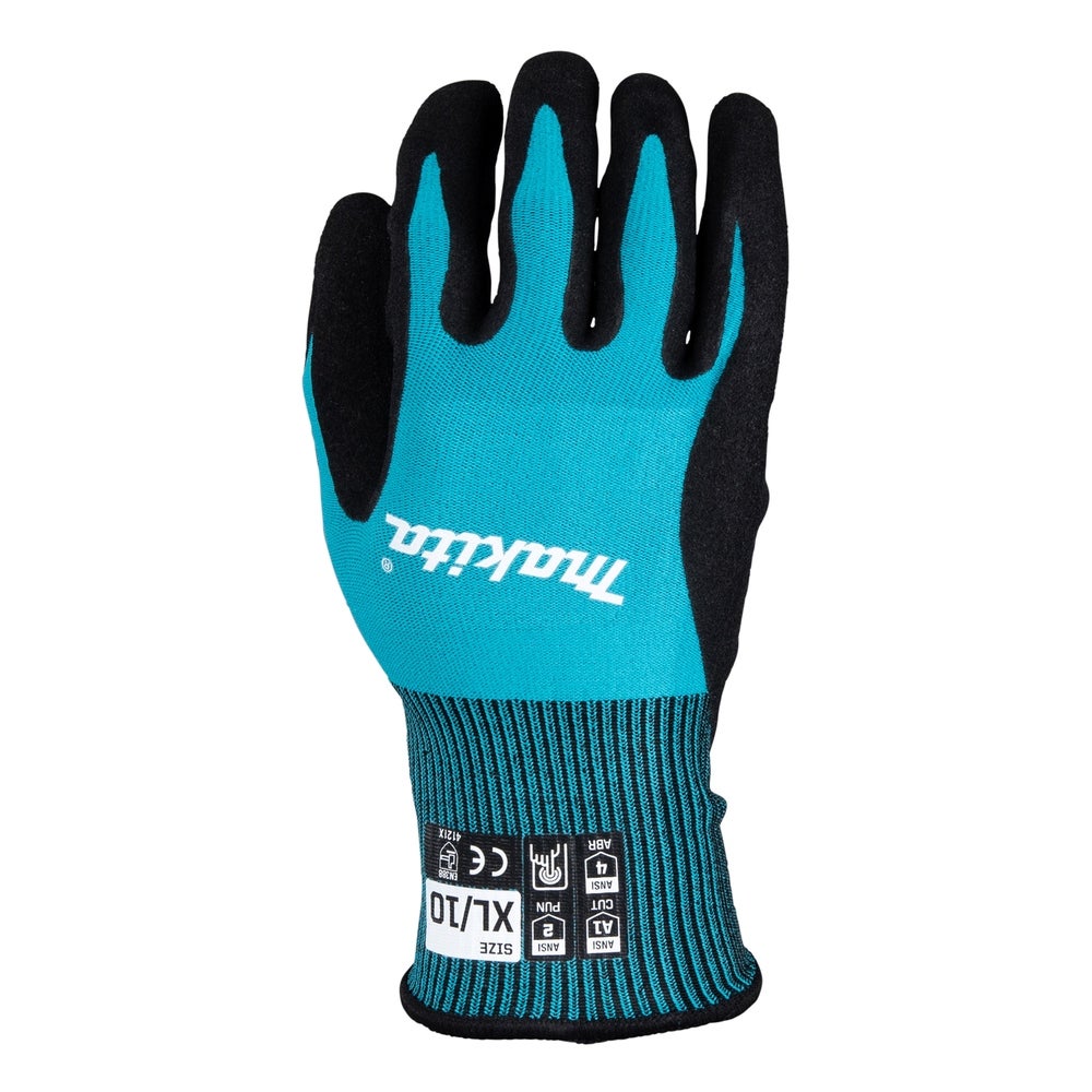 Makita Arbeitshandschuhe XL "Cut Level 1" #P-84707