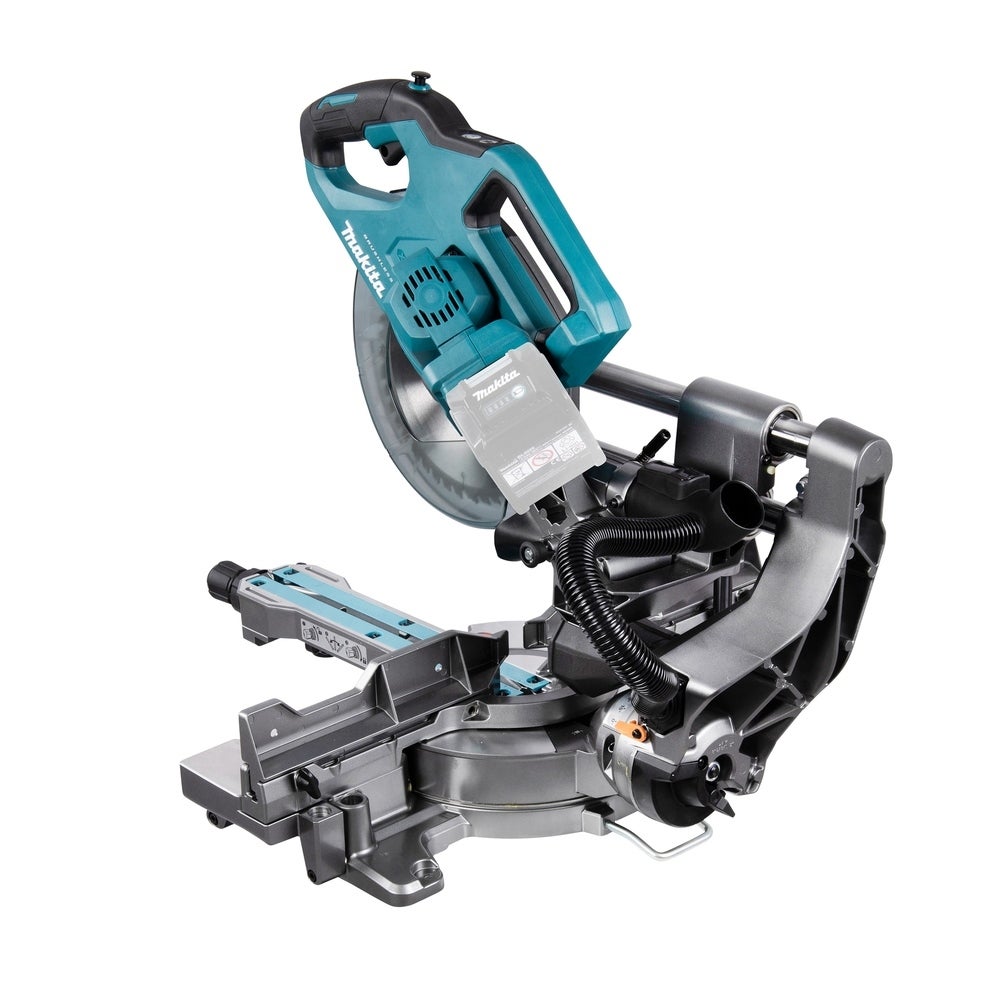 Makita Akku-Kapp- und Gehrungssäge XGT LS002GZ01