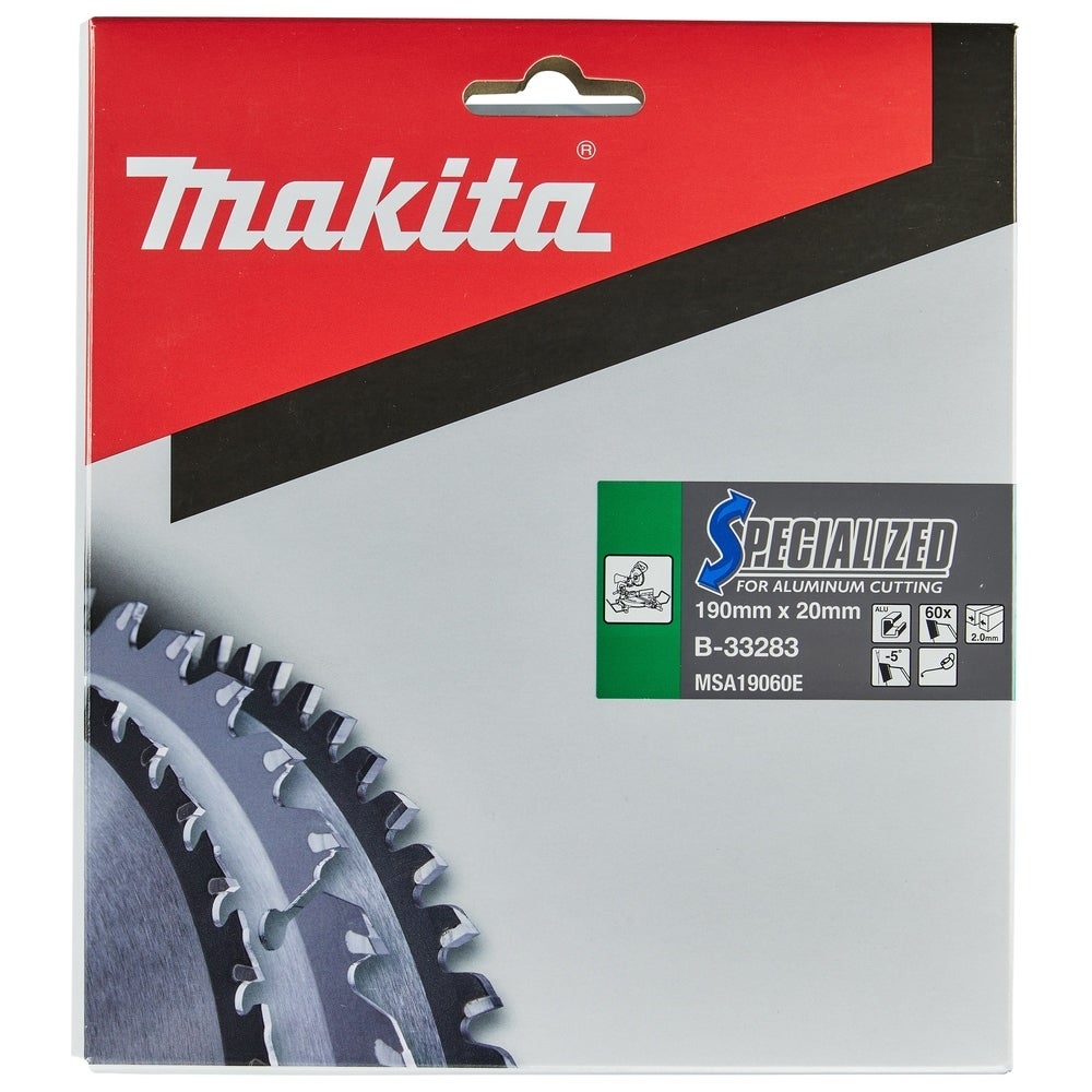 Makita HM-Kreissägeblatt, Spezial, TCT #B-33283