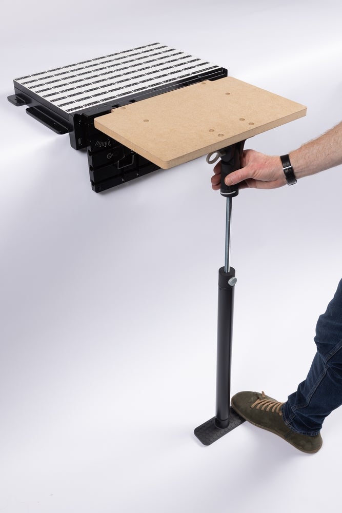 Shaper Shelf Upgrade Kit #SU1-WSUK1