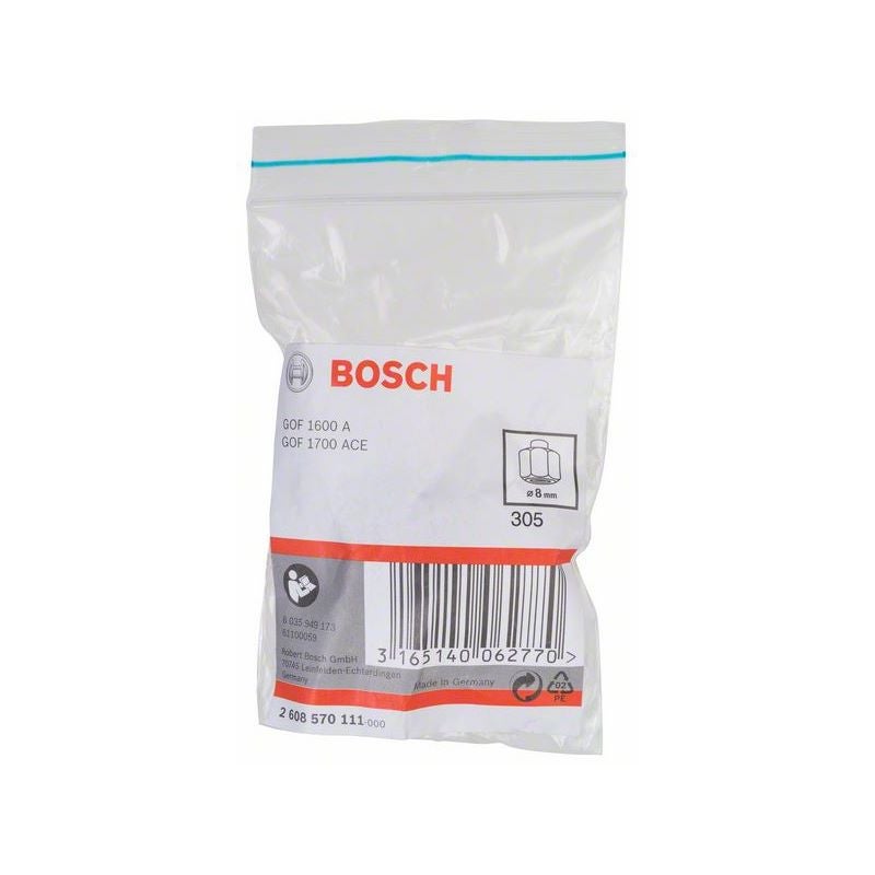 Bosch Spannzange, 8 mm, 27 mm #2608570111