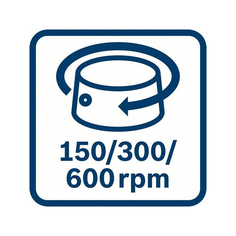 Bosch Rotationslaser GRL 300 HV, Akkufach (1 608 M00 05D) #0601061501