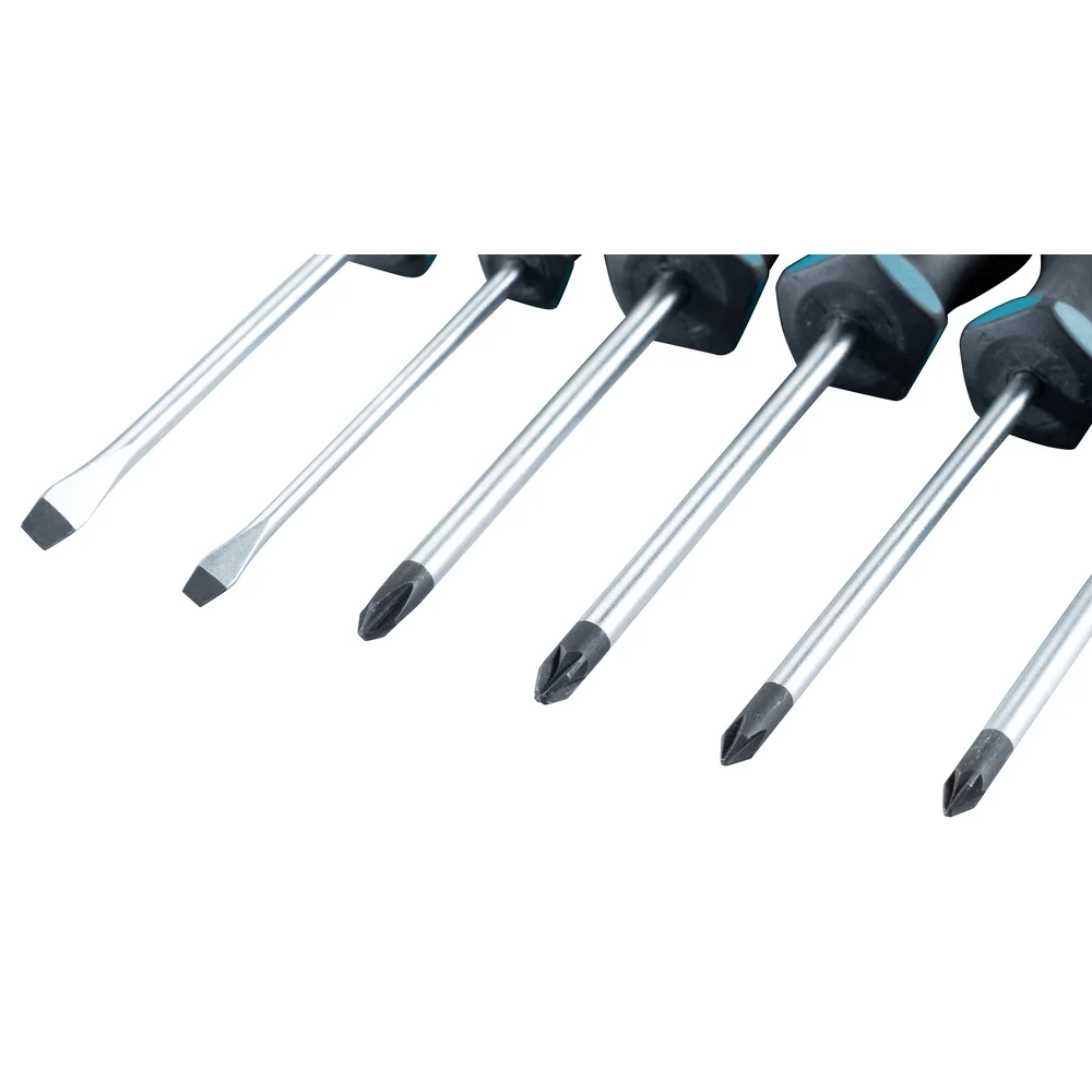Makita Schraubendreher Set 6 tlg. #E-10528