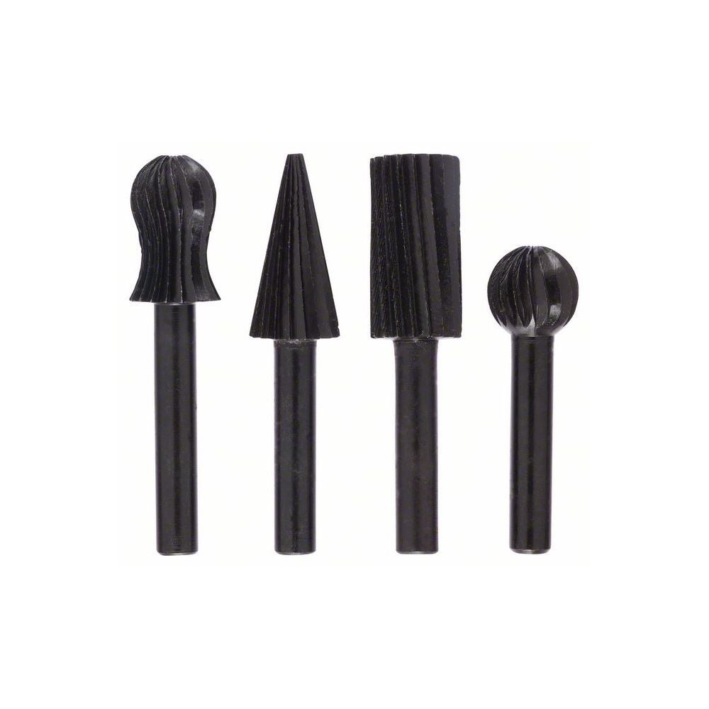 Bosch 4-tlg. Freihandfräser-Set, 13 mm #1609200314