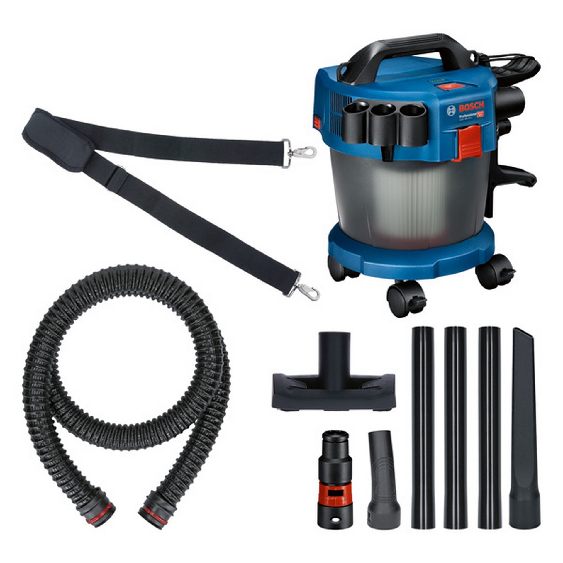 Bosch Akku-Staubsauger GAS 18V-10 L #06019C6302