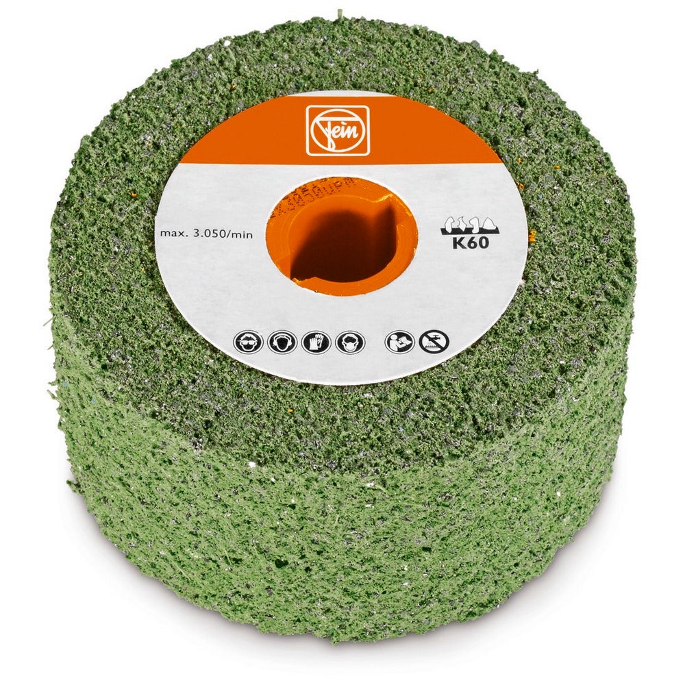 Fein Elastische Schleifwalze D100x50 B19 K60 mittel #63721054010