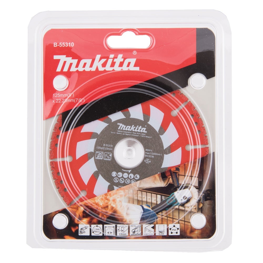Makita Diamant-Trennscheibe #B-55310