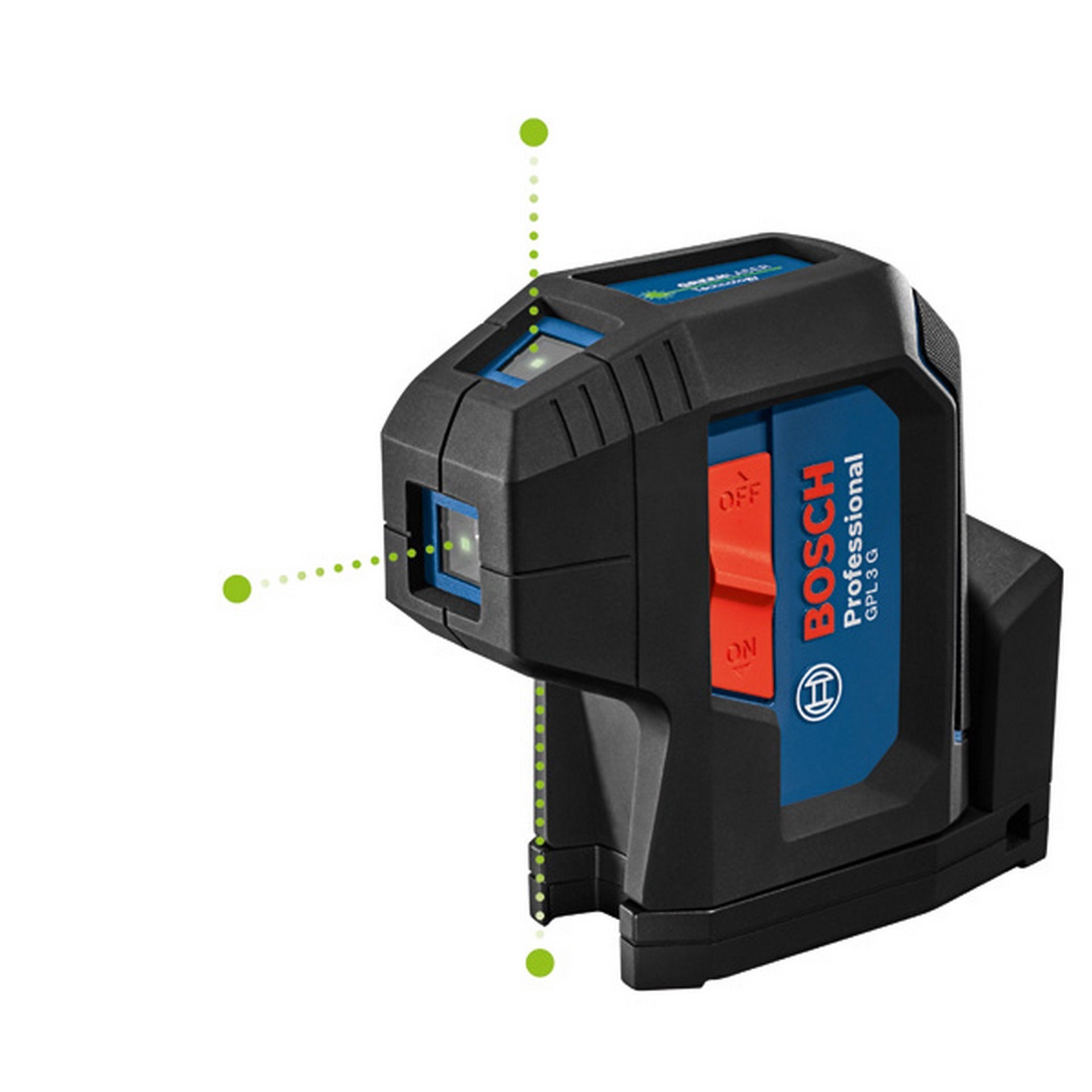 Bosch Punktlaser GPL 3 G #0601066N00