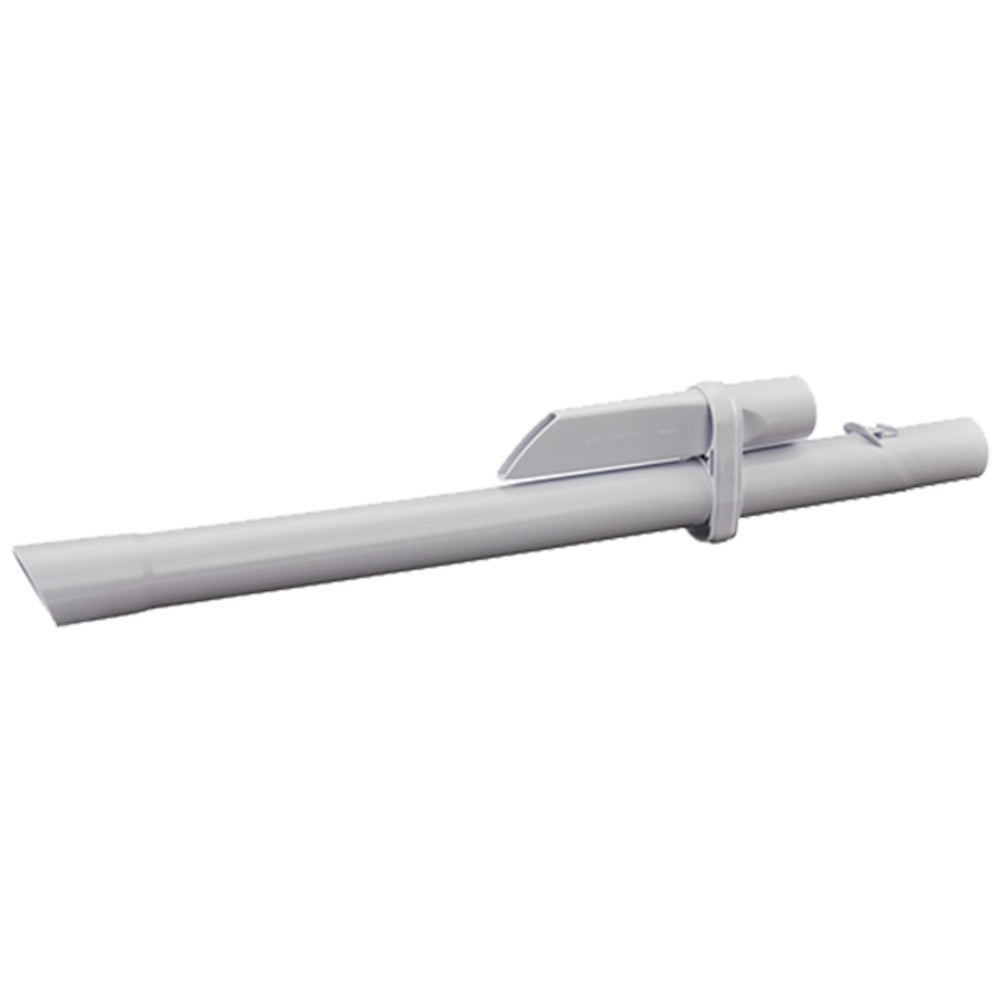 Makita Saugrohr mit Arretierung, schneeweiß #459353-8