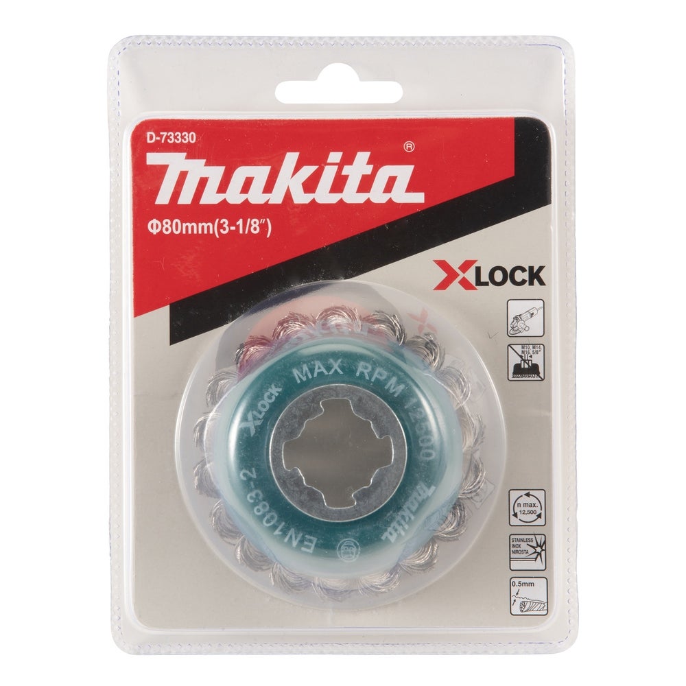 Makita Topfbürste #D-73330