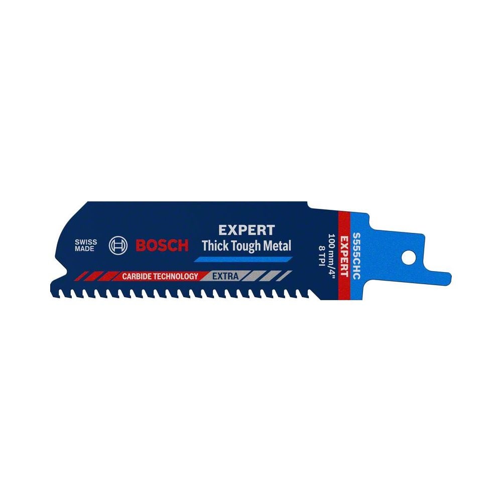 Bosch EXPERT S555CHC Thick Tough Metal Säbelsägeblatt #2608900364
