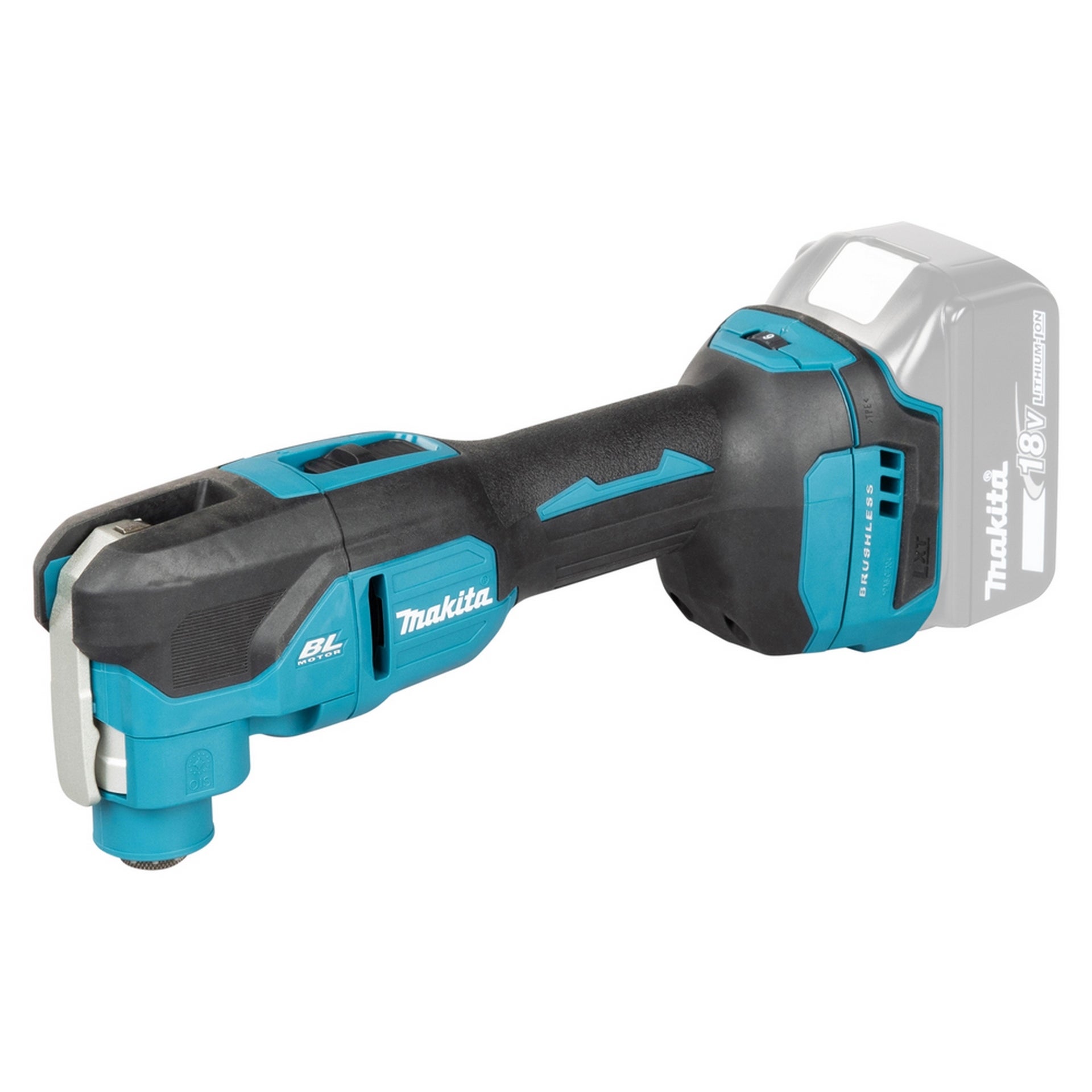 Makita Akku-Multifunktionswerkzeug LXT DTM53Z