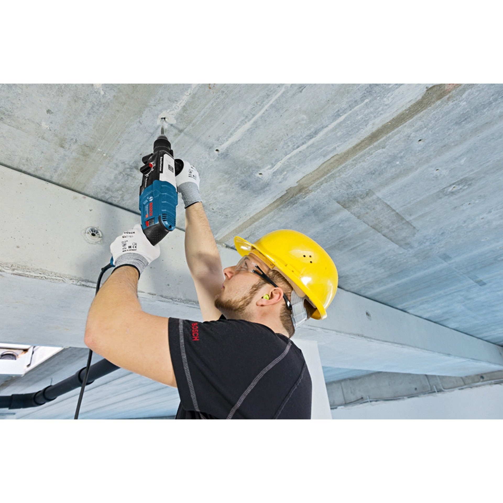 Bosch Bohrhammer mit SDS plus GBH 2-28 in L-BOXX #0611267501