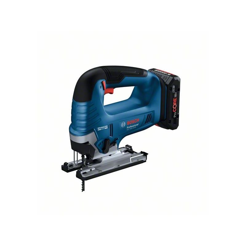 Bosch Akku-Stichsäge GST 18V-125 B in L-BOXX #06015B3000
