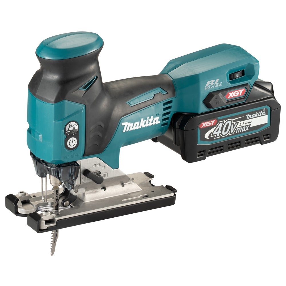 Makita Akku-Stichsäge XGT JV001GD201