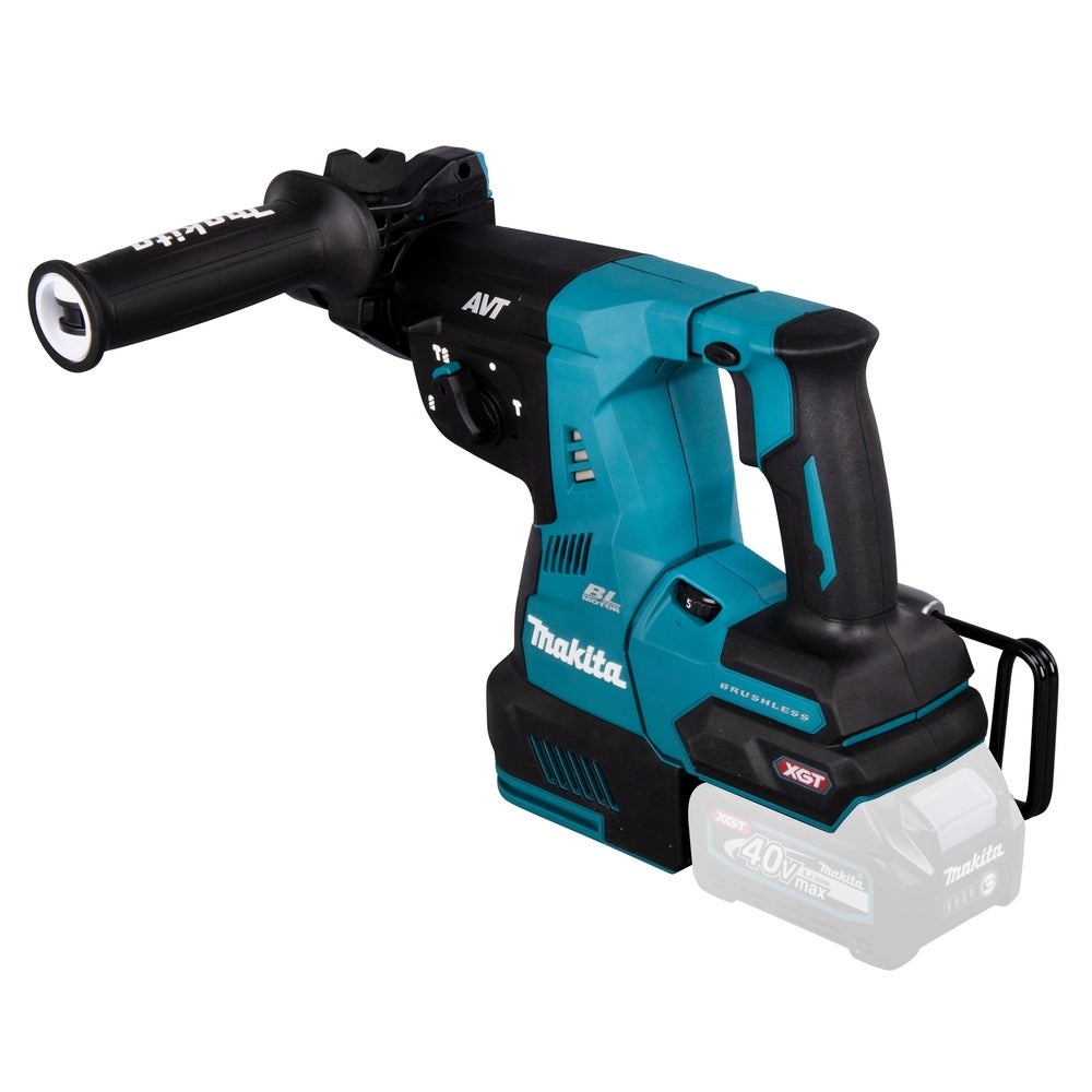 Makita Akku-Bohrhammer XGT HR004GZ