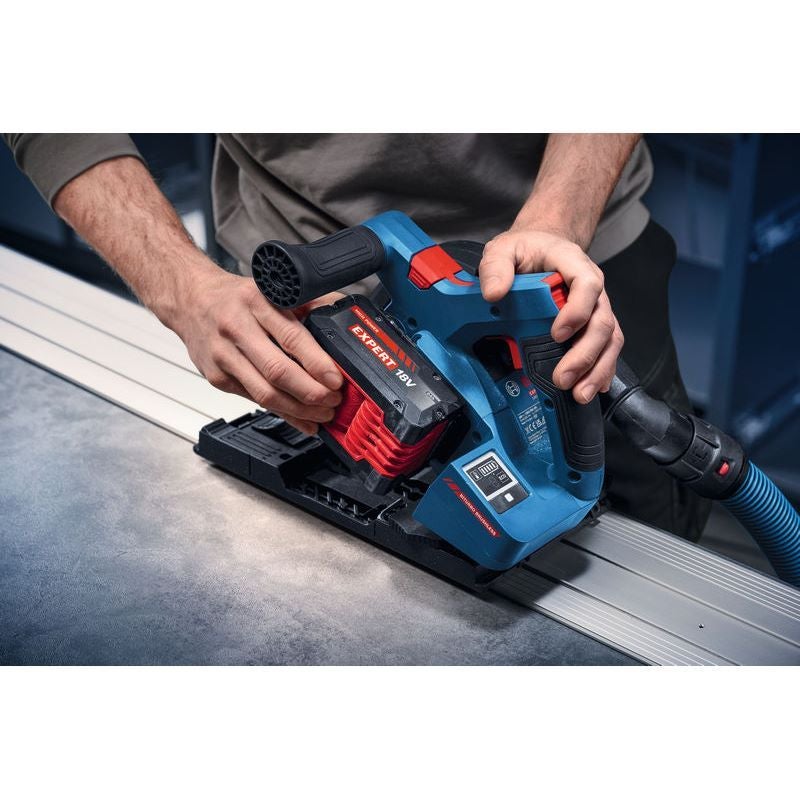 Bosch Akku-Tauchsäge EXKT18V-52G in L-BOXX #06016B4100