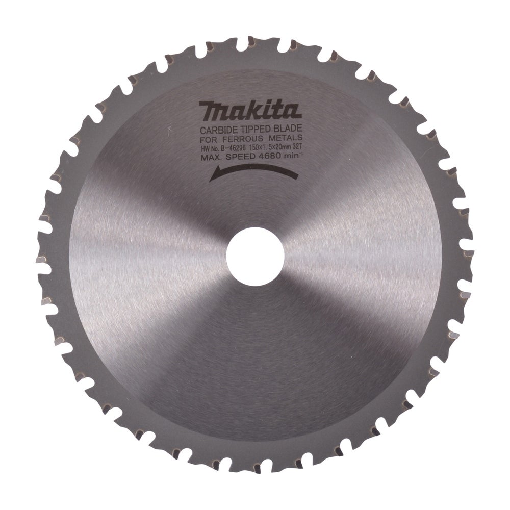 Makita Sägeblatt Metall #B-46296