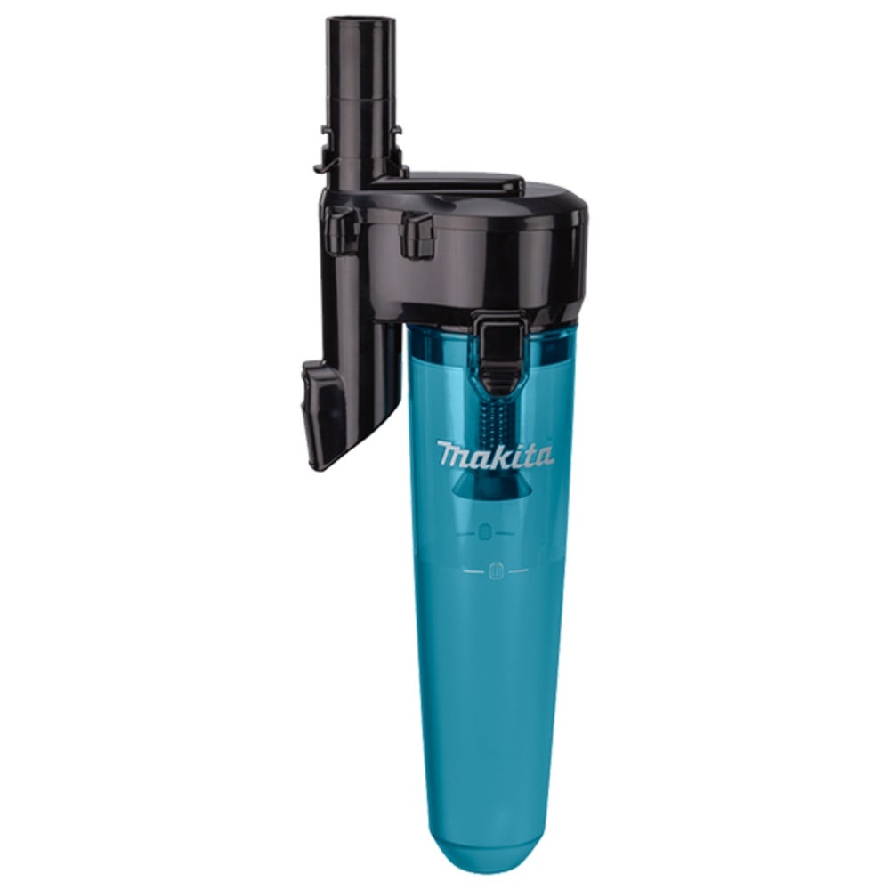 Makita Zyklonfilter schwarz mit Arretierung #191D73-9