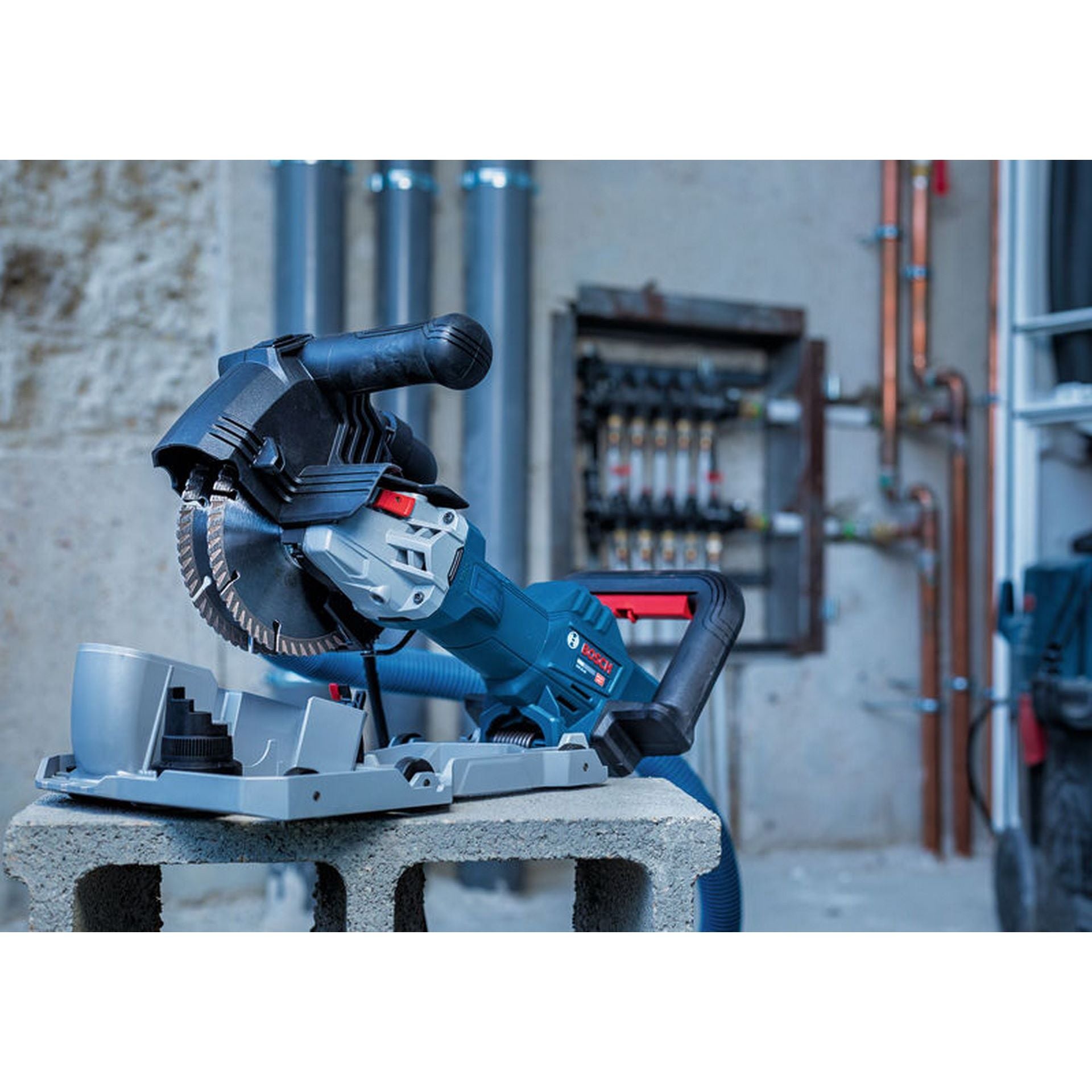 Bosch Mauernutfräse GNF20-40 in L-BOXX #06016C5100