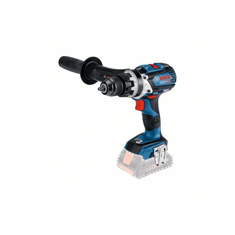 Bosch Akku-Schlagbohrschrauber GSB 18V-110 C #06019G0309