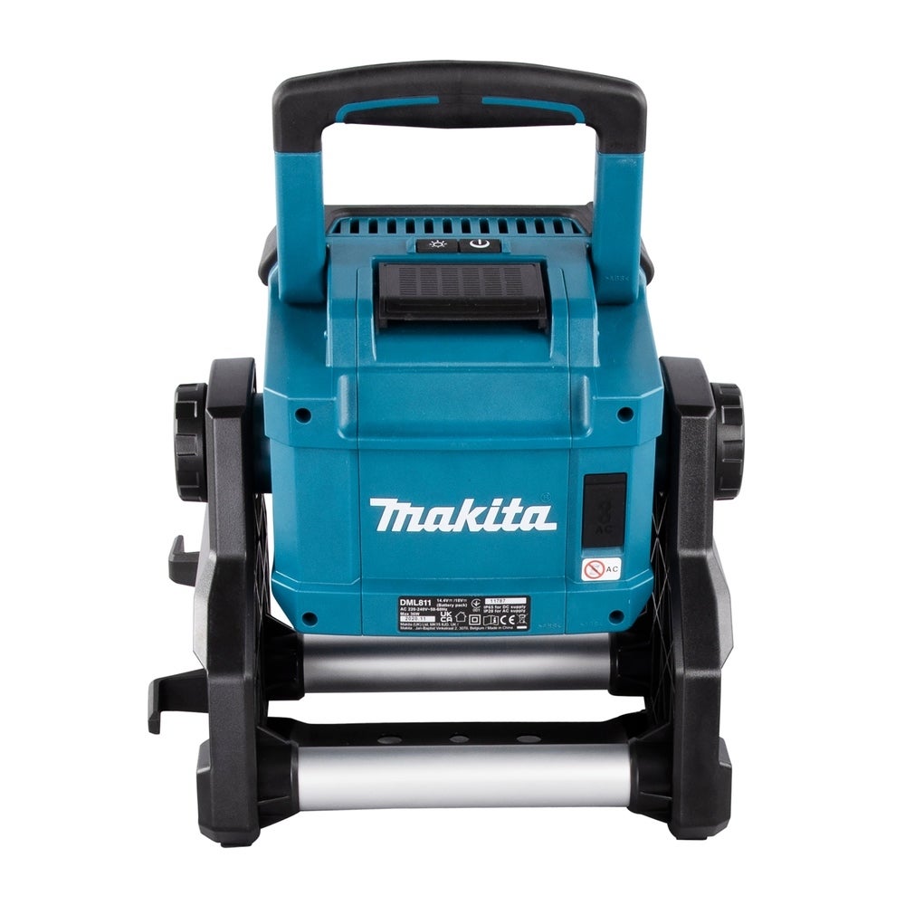 Makita Akku - Baustrahler DML811